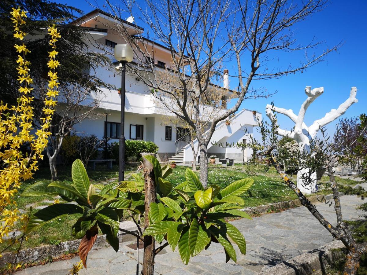 Gianmaria B&B Tricarico Exterior foto