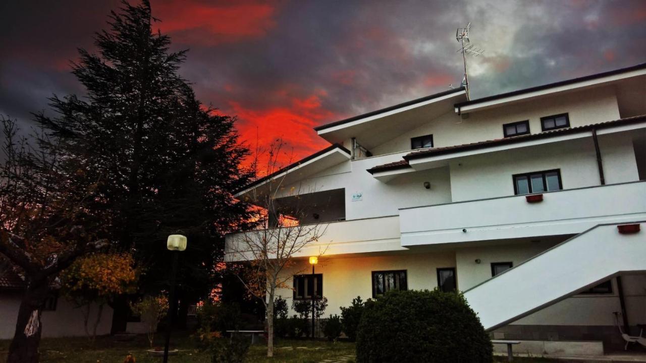 Gianmaria B&B Tricarico Exterior foto